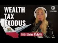 Government Overreach? Why California’s Billionaire Tax Is Pushing Top Taxpayers Out | Elaine Culotti