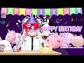 ☆ IT'S MY BIRTHDAY! COME SAY HI!~♡
