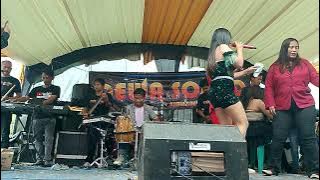 SEBENING EMBUN COVER MIS ANISA LIBAS DEWA SOUND