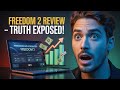Freedom Escape Xcelerator Review 2025 | Real Truth Behind the “Freedom-2” DFY Business System