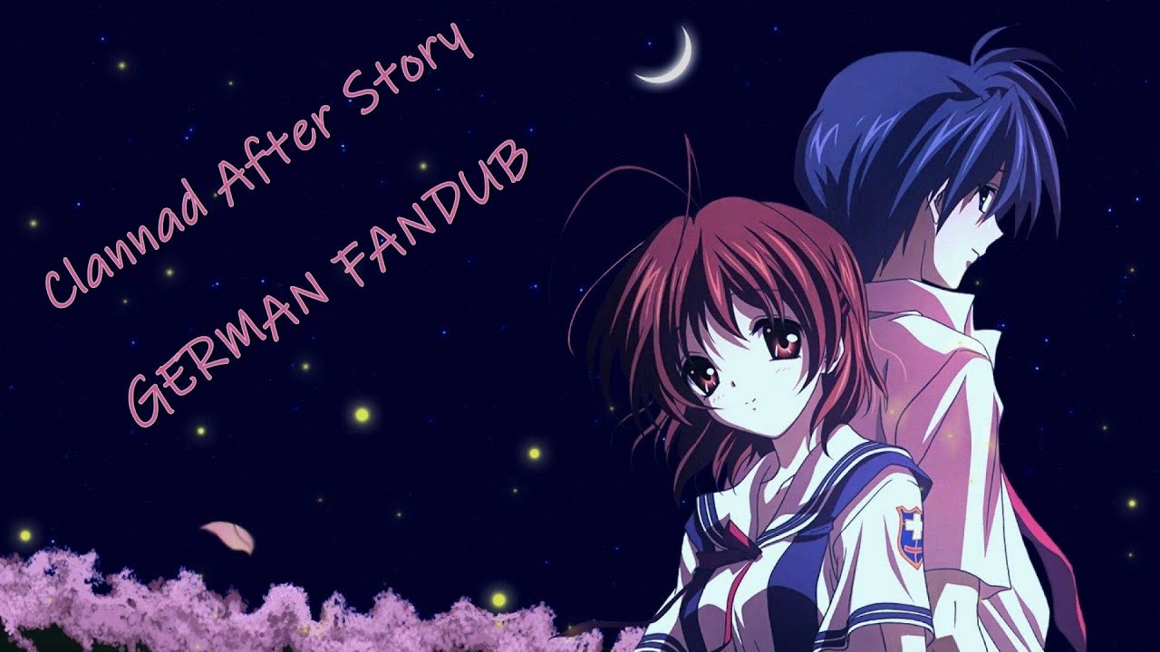 clannad german dub clannad german dub