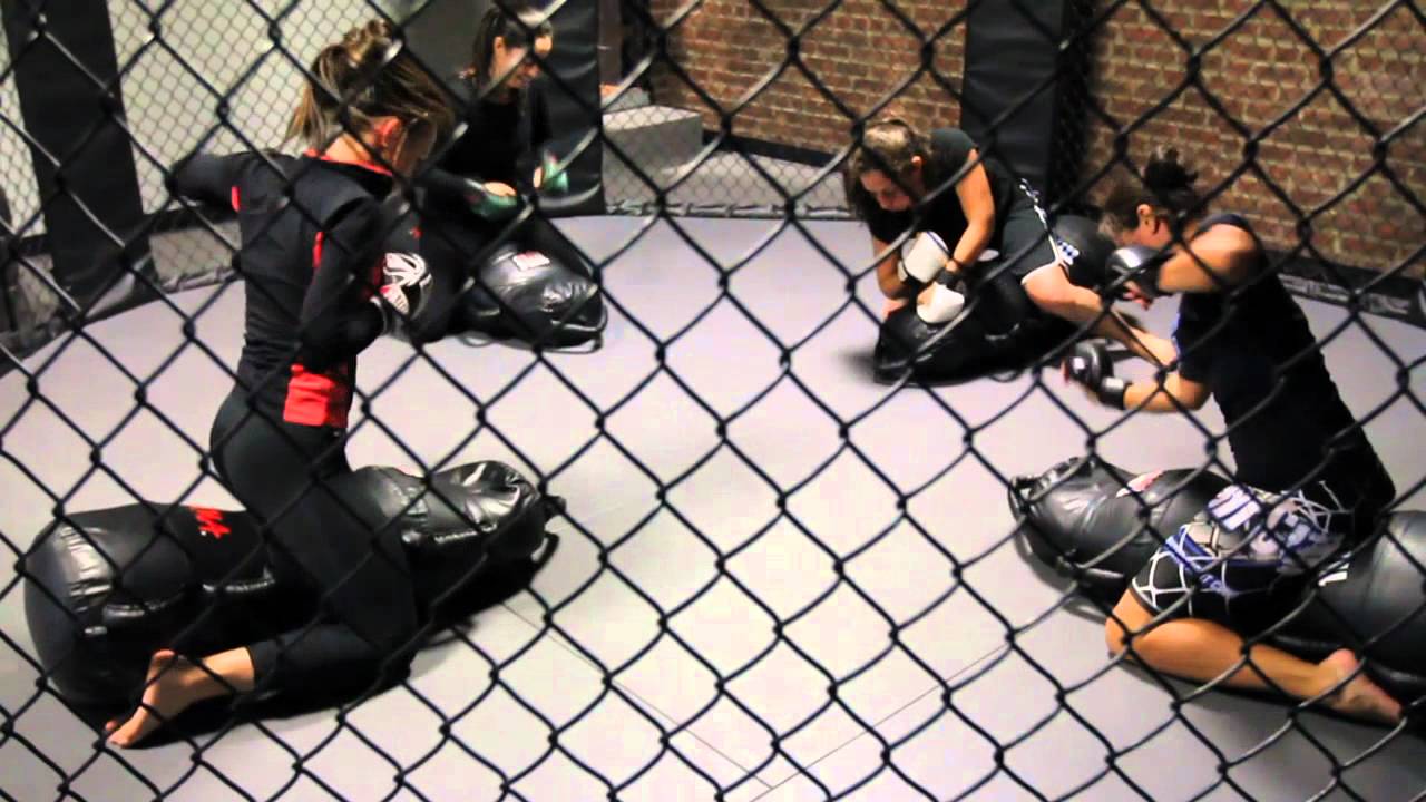 Kickboxing Bronx Boxing Classes Bronx Womens Bootcamps YouTube