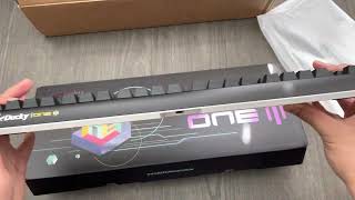 Ducky One 3 Classic MX Blacks  Unboxing