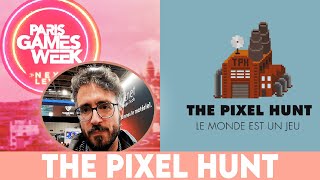 PGW : The Pixel Hunt sur Enterre moi mon amour, Inua et The Wreck ( la parole aux développeurs) screenshot 4