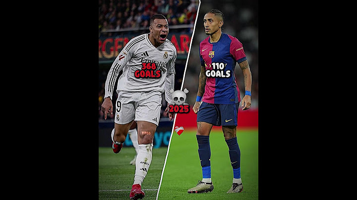 MBAPPE X RAPHINHA X GOALS #football #shorts #tanding