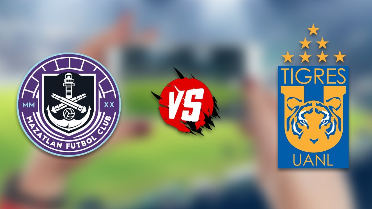 Mazatlán FC vs Tigres | Dónde ver en vivo | Copa GNP por México 2020 ...