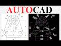 Master AutoCAD with These Practice Drawings 2