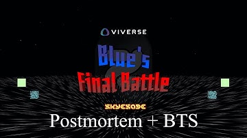 Postmortem - Blue