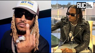 Future Disses Gunna Says He’s Going To Drop Same Day As Gunna New Album