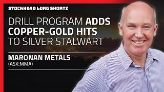 Copper-gold emerges alongside MMA silver story