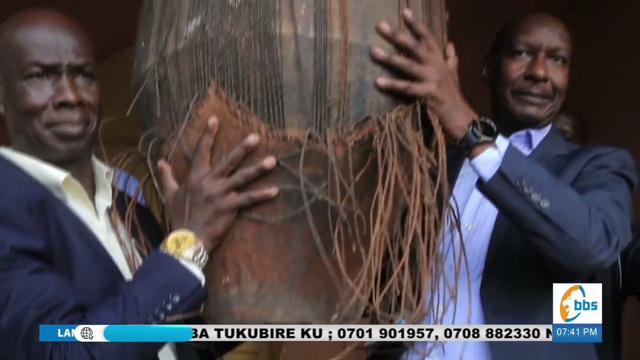 Biibino ebyafaayo by'omugenzi Semei Kakungulu ebyewuunyisa - Part 2 #Lambula