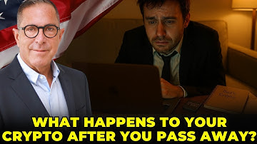 Crypto Inheritance Taxes Explained: Step-Up Basis, 40% Estate Tax & $15M Exemption (2025 Update)