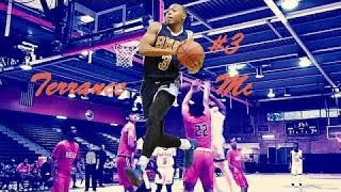 #BMCCMBB | Terrance McBride- BMCC's Top Scorer Fro...