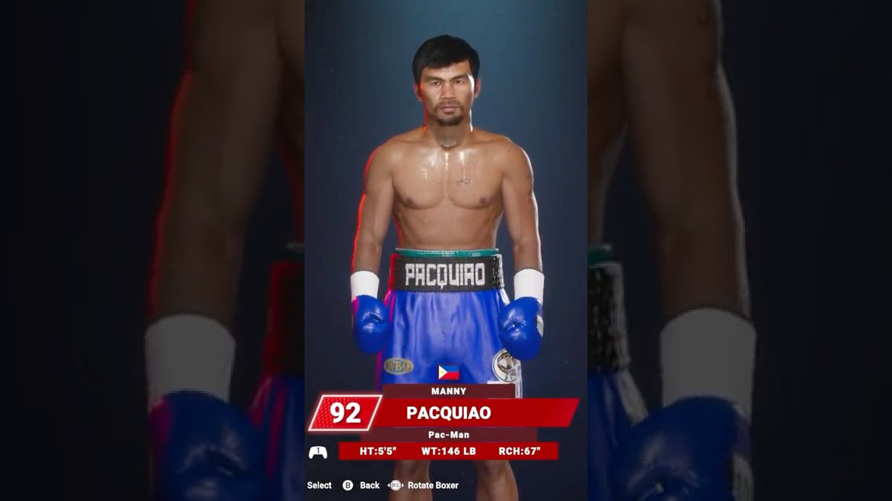 🥊ВСЕ бойцы из DLC «Сенатор» в Undisputed! (Рейтинги и игровой процесс!) 