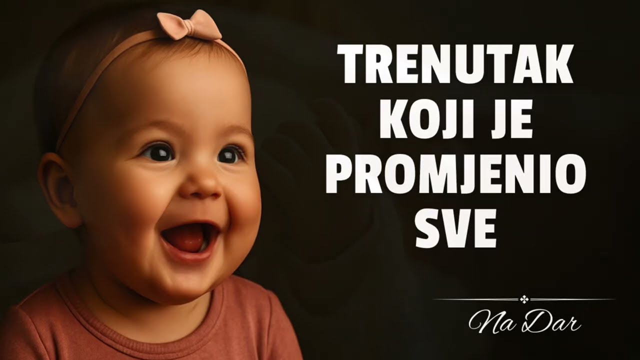 Pjesma koja će dirnuti svakog roditelja |Tvoj prvi dah - Dein erster Atemzug