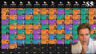 A Mock Draft