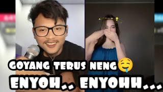 This girl's dancing is so cool🤤🤤🥰