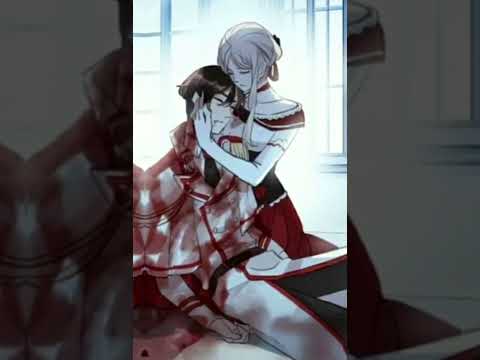 لوي و شياو سين من العضا الحلوة 