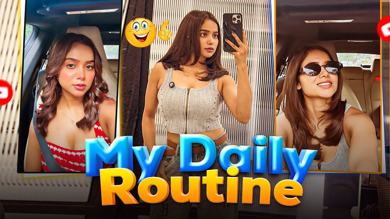 My Daily Routine | Manisha Rani | Latest Vlog Video
