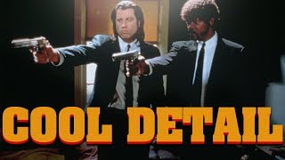 Cool Detail: Pulp Fiction's dad joke
