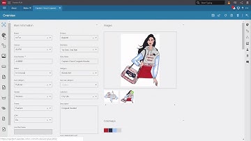 Infor - Fashion PLM Cloud
