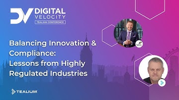 Balancing Innovation & Compliance: Lessons from Highly Regulated Industries
