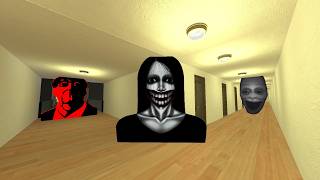 MY NAME IS YYY CTP ALLIHO DEMUNGA AND JUGGLER IN LIMINAL HOTEL GMOD #marufgmodworld #gmod #nextbot
