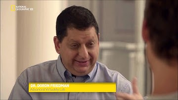 Our lab on National Geographic (In-place SSVEP)