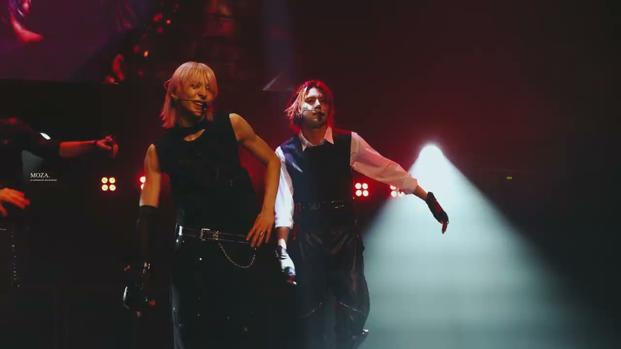 251116 앰퍼샌드원 (AMPERS&ONE) - 삐걱삐걱 / 김승모 직캠 KIM SEUNGMO FOCUS @ 앰퍼샌드원 팬콘 'Fallen &ngel'