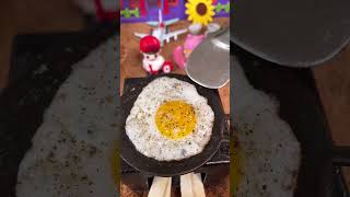 Miniature Half Boil Recipe | half boil egg recipe | egg recipe