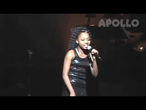 Sheimyrah Mighty | Star of Tomorrow Winner at the Apollo Theater (2010)