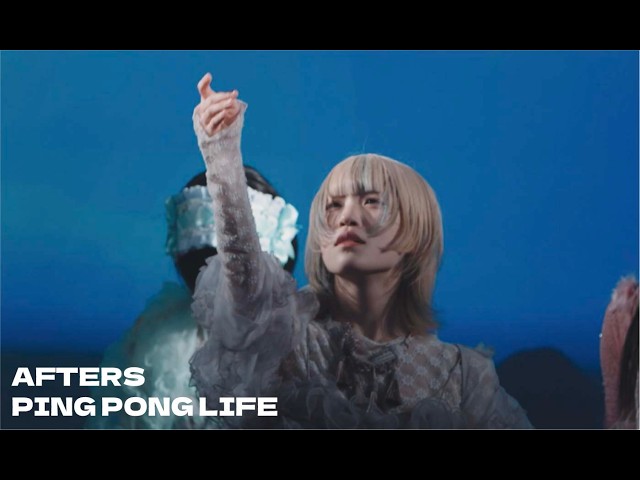 【LIVE MOVIE】 PING PONG LIFE