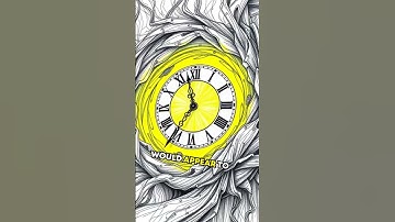 The Mystery of Time Slowing Near Black Holes! ⏳🌌 #shorts #HyperFocus #Science #Quantum #shorts