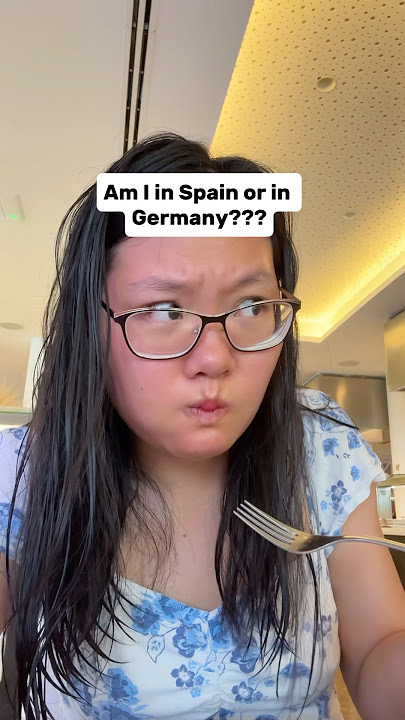 Is it Spain or Germany?