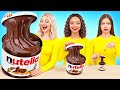 Big, Medium and Small Plate Challenge | Amazing Creative Tricks by Multi DO Challenge