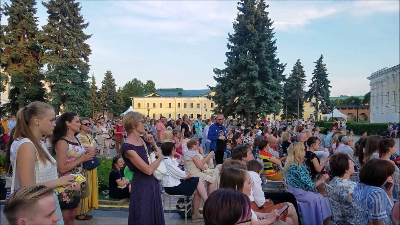 Международный фестиваль «Opus 52» прошел в Нижнем Новгороде