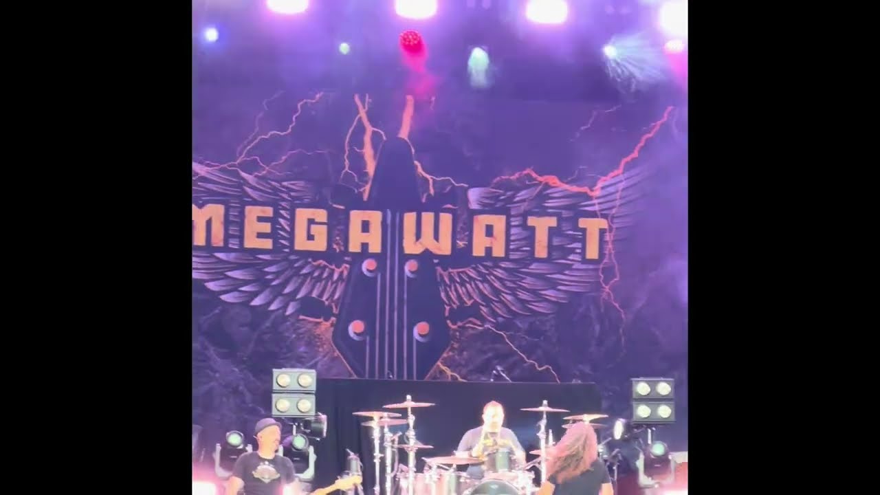 Megawatt - Moon & Stars 2025