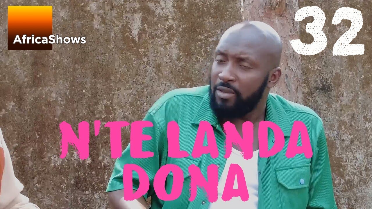 N'TÈ LANDA DONA 32 VERSION MALINKE