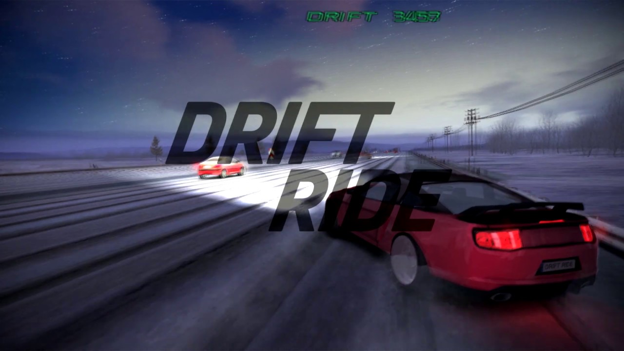 Drift Ride MOD APK cover