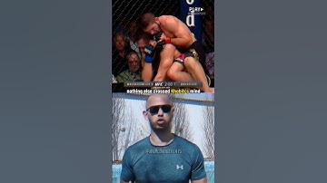 Andrew Tate Said This About Khabib vs McGregor 👀 #shorts #andrewtate #motivation