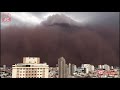 Tempestade de areia atinge cidades do interior paulista