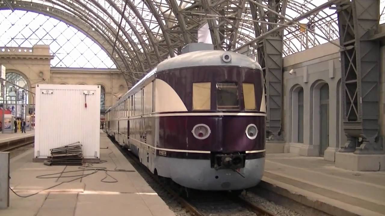 Der Vindobona in Dresden (01.04.2011)