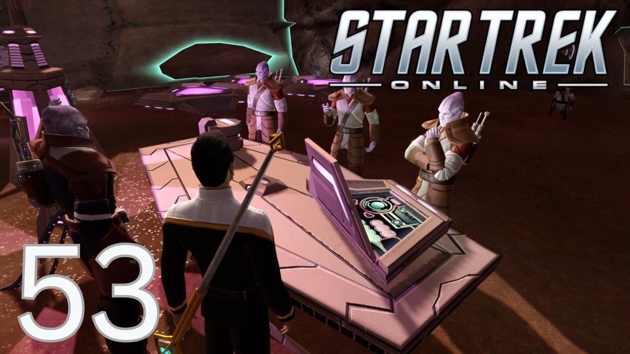 Geheimnis der Kobali | Star Trek Online - YouTube