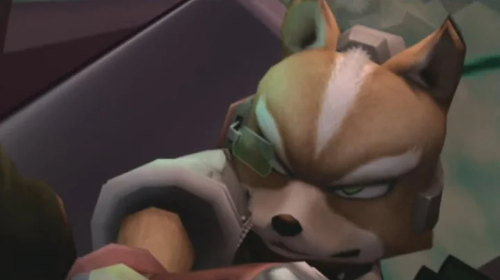 Fox McCloud - THE ABSOLUTE MADMAN
