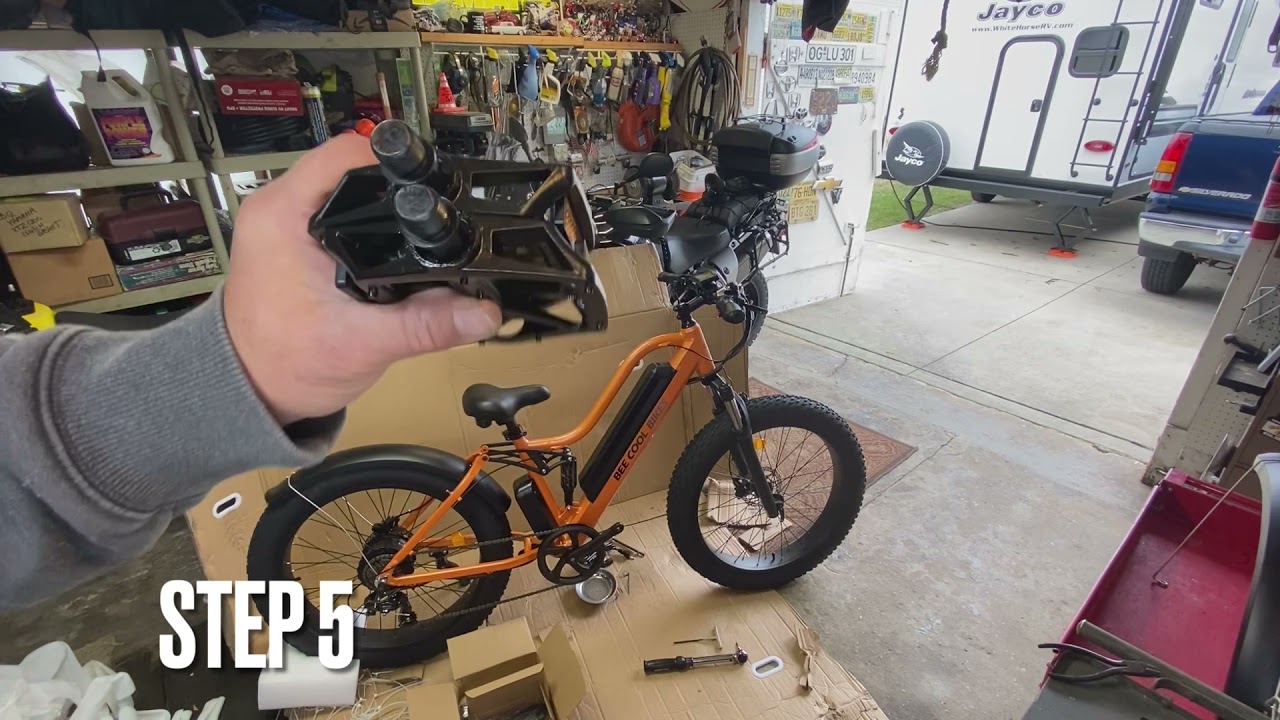 BeeCool Explorer Part 1 - The Assembling