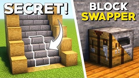 Minecraft - 3 Easy Redstone Builds #2