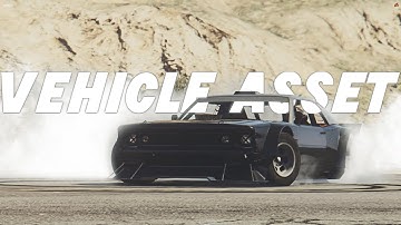 Vehicle Asset Script [QB-Core, ESX, Standalone]