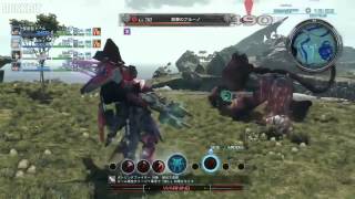 X (Monolith Soft) Wii U - Gameplay Trailer screenshot 2