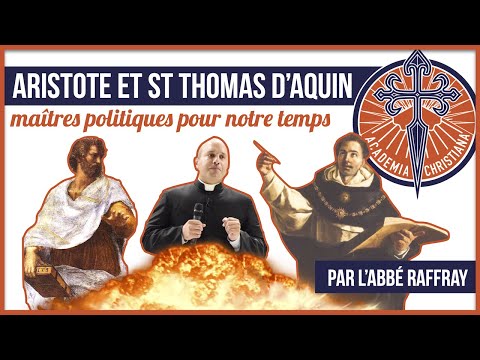 Vidéo: Quelle était la philosophie politique de Thomas d'Aquin ?