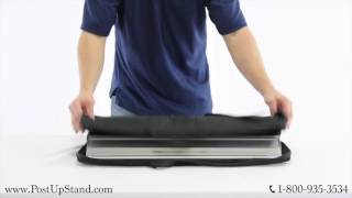 Famous How to Assemble a Wide Base Table Top Display Wealth